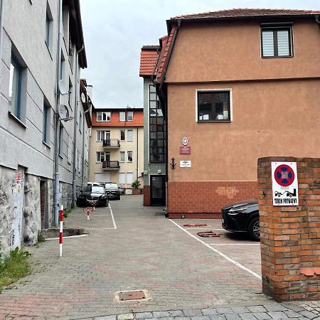 Apartament Bankowa Klimt Stary Toruń Extérieur photo