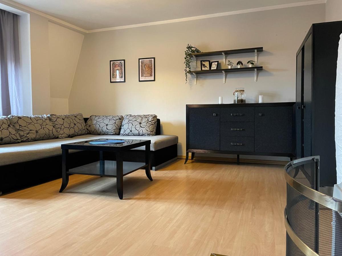 Apartament Bankowa Klimt Stary Toruń Extérieur photo