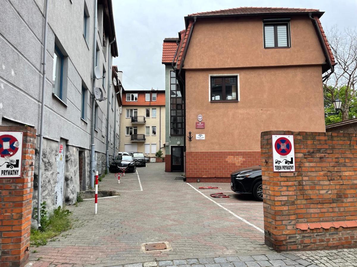 Apartament Bankowa Klimt Stary Toruń Extérieur photo