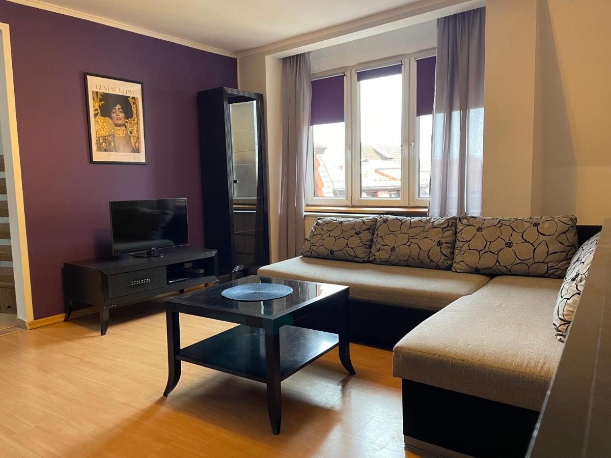 Apartament Bankowa Klimt Stary Toruń Extérieur photo