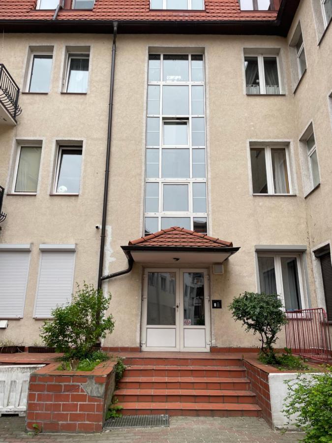 Apartament Bankowa Klimt Stary Toruń Extérieur photo